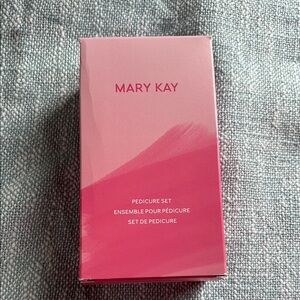 Mary Kay Pedicure Set